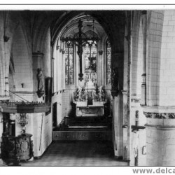 Zaventem Kerk St Martinus Interieur 03 - Make IT Work 